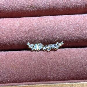 Elegant Gold 14k  Women's Jewelry Piece